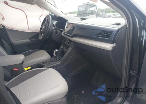 2024 Volkswagen Taos 1.5T Se z USA, uszkodzony, nr VIN 3VVUX7B25RM037822